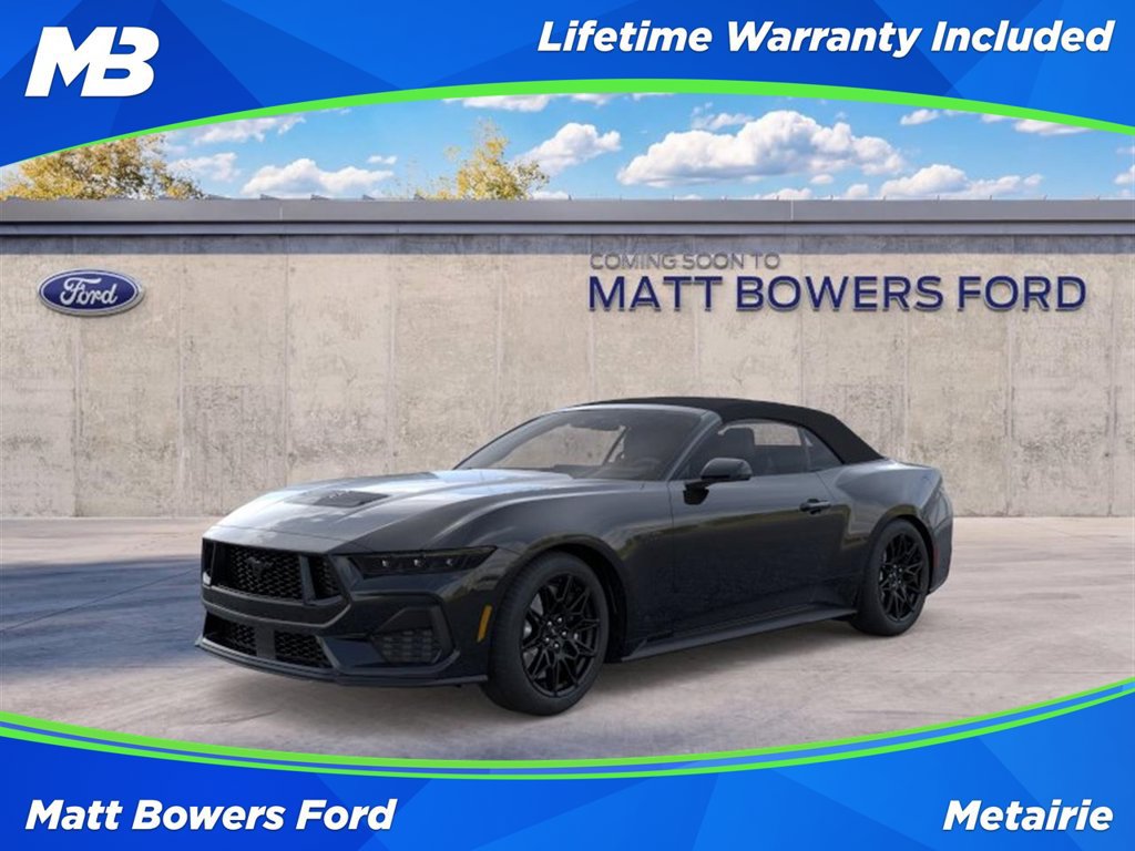 New 2026 Ford Mustang GT Premium w/ GT Performance Package