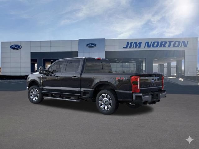 New 2026 Ford F250 Lariat w/ Chrome Package AWD/4WD image 6