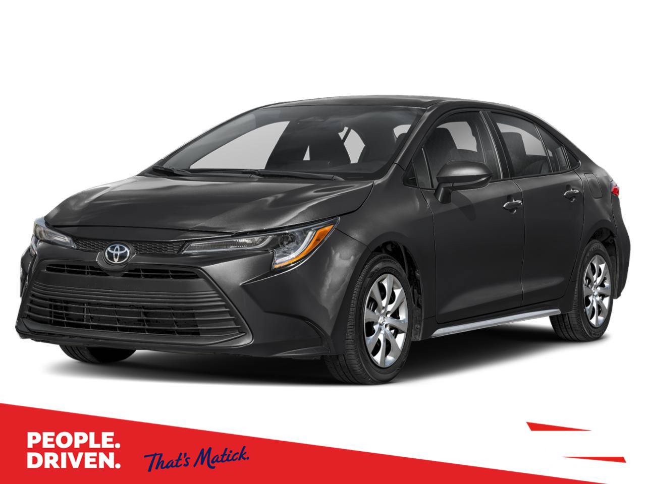 New 2026 Toyota Corolla LE
