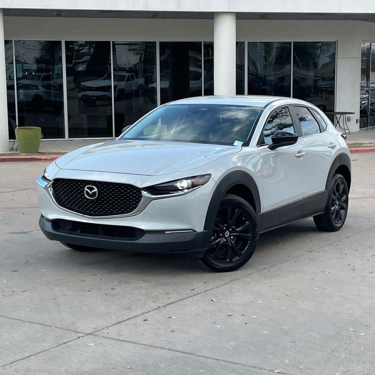 Used 2024 MAZDA CX-30 AWD 2.5 S w/ Select Sport Pkg image 11