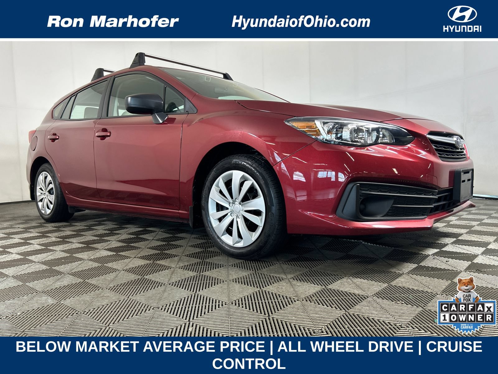 Used 2023 Subaru Impreza 2.0i AWD/4WD 360° Tour