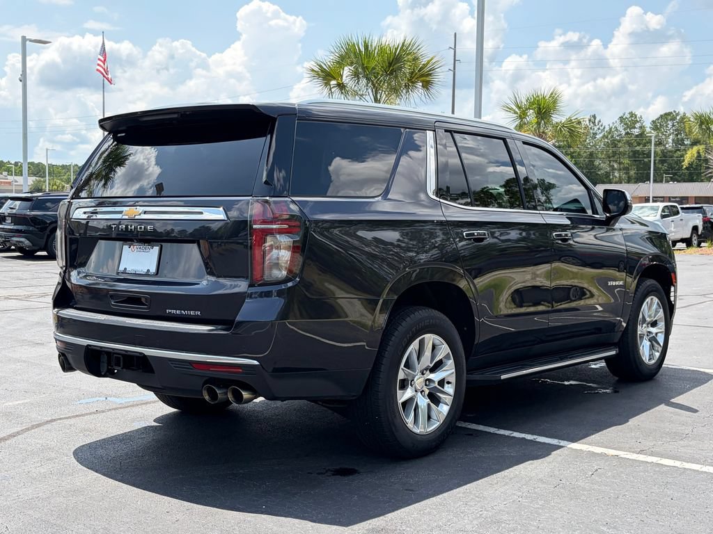Used 2023 Chevrolet Tahoe Premier RWD image 25
