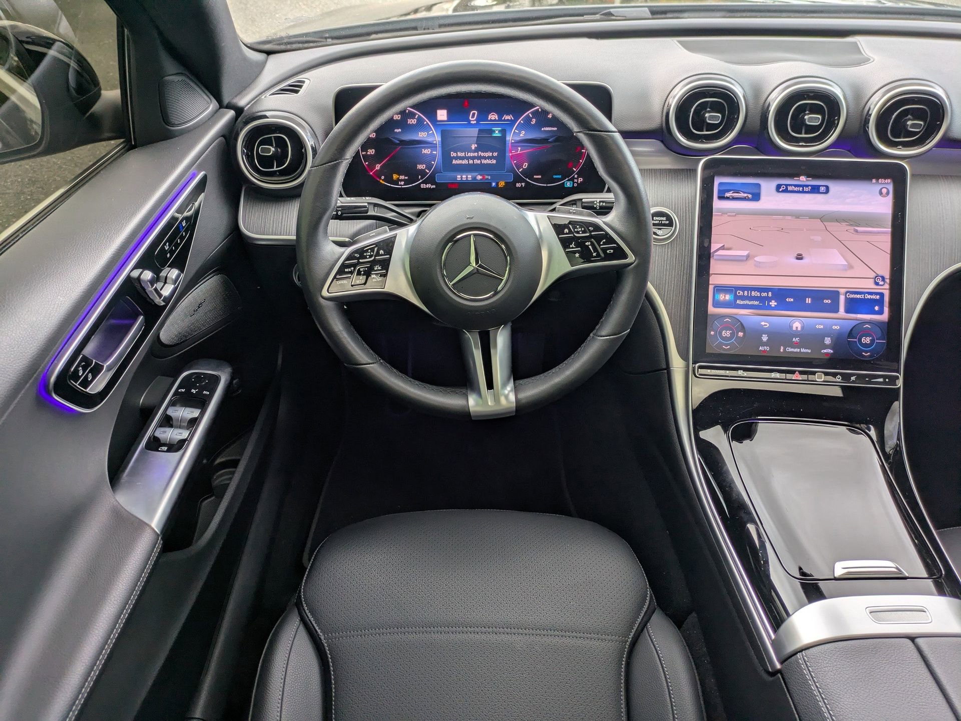 Used 2025 Mercedes-Benz C 300 Sedan image 15