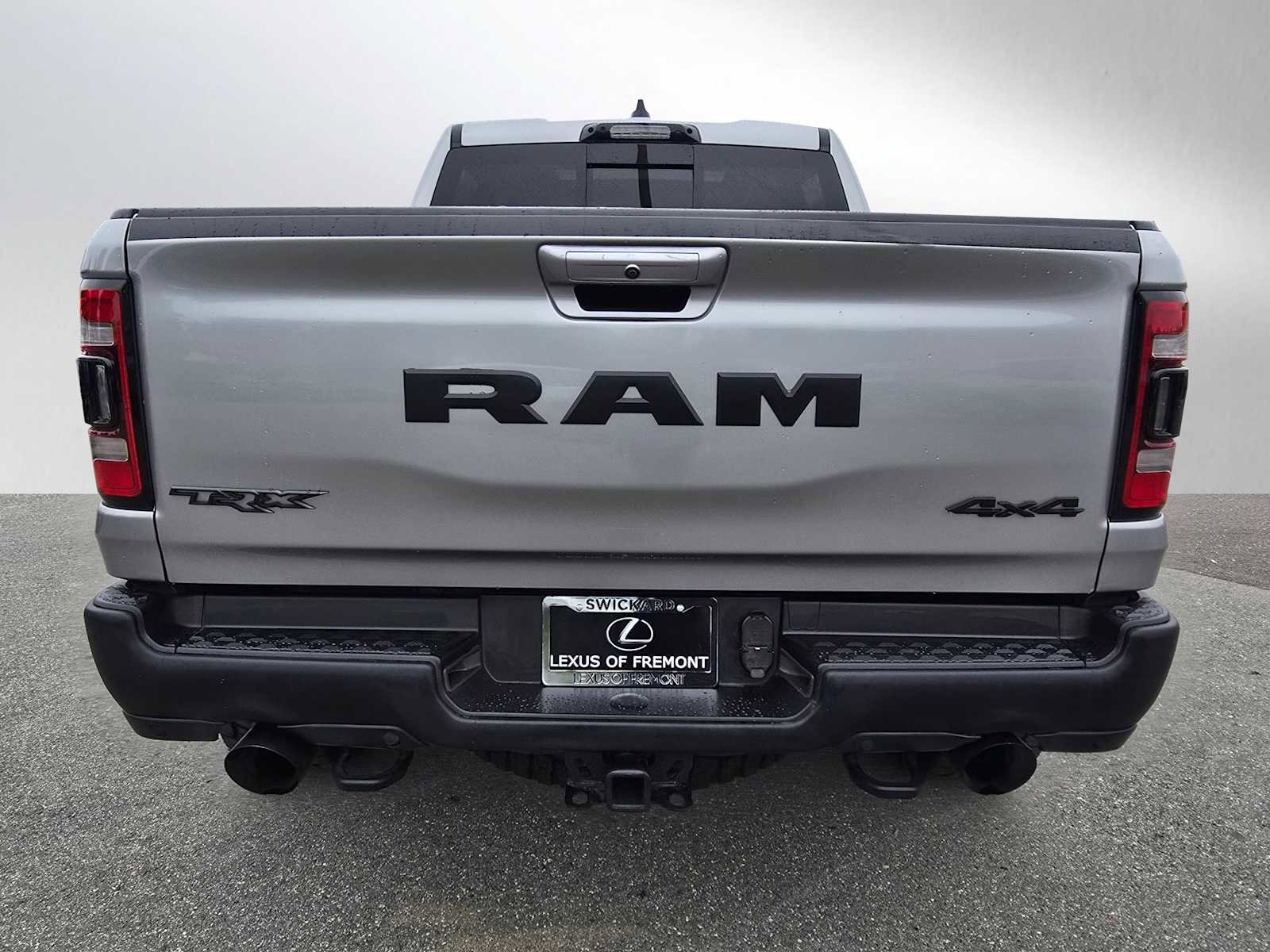 Used 2021 RAM 1500 TRX w/ TRX Level 2 Equipment Group AWD/4WD image 4