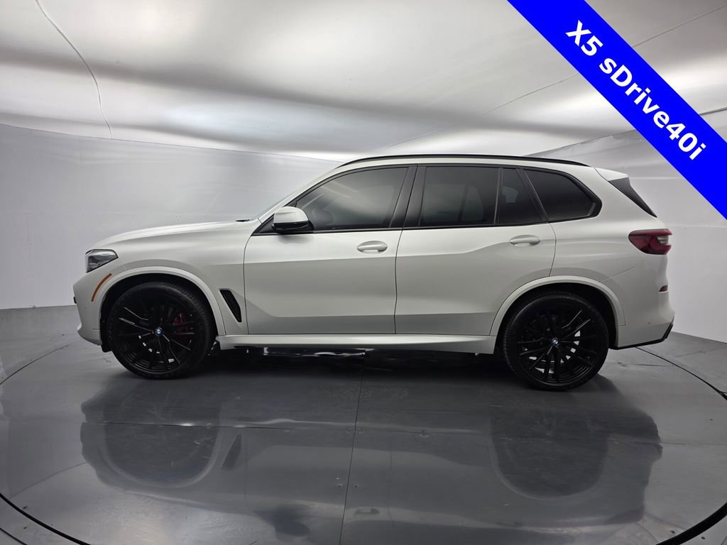 Used 2022 BMW X5 sDrive40i w/ M Sport Package image 7