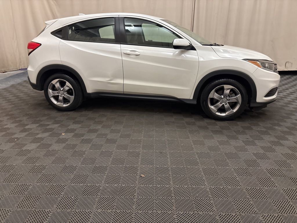 Used 2021 Honda HR-V LX image 4