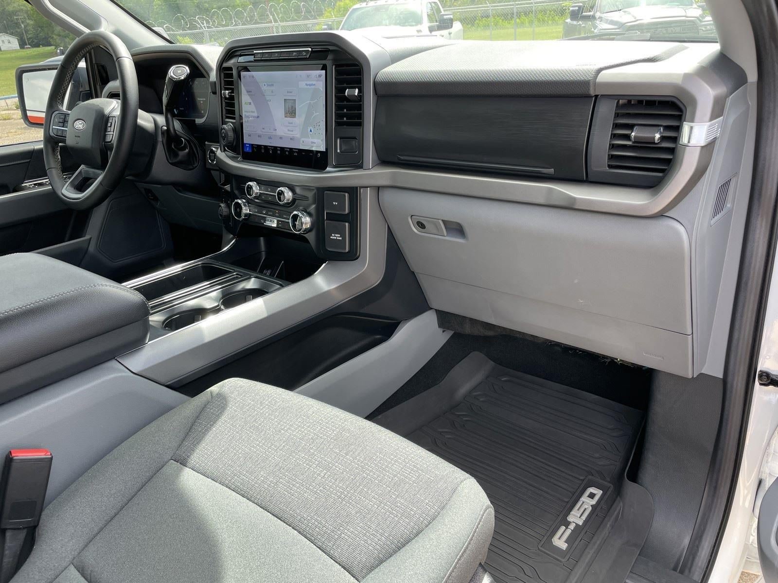 Used 2024 Ford F150 XLT w/ Equipment Group 302A MID AWD/4WD image 50