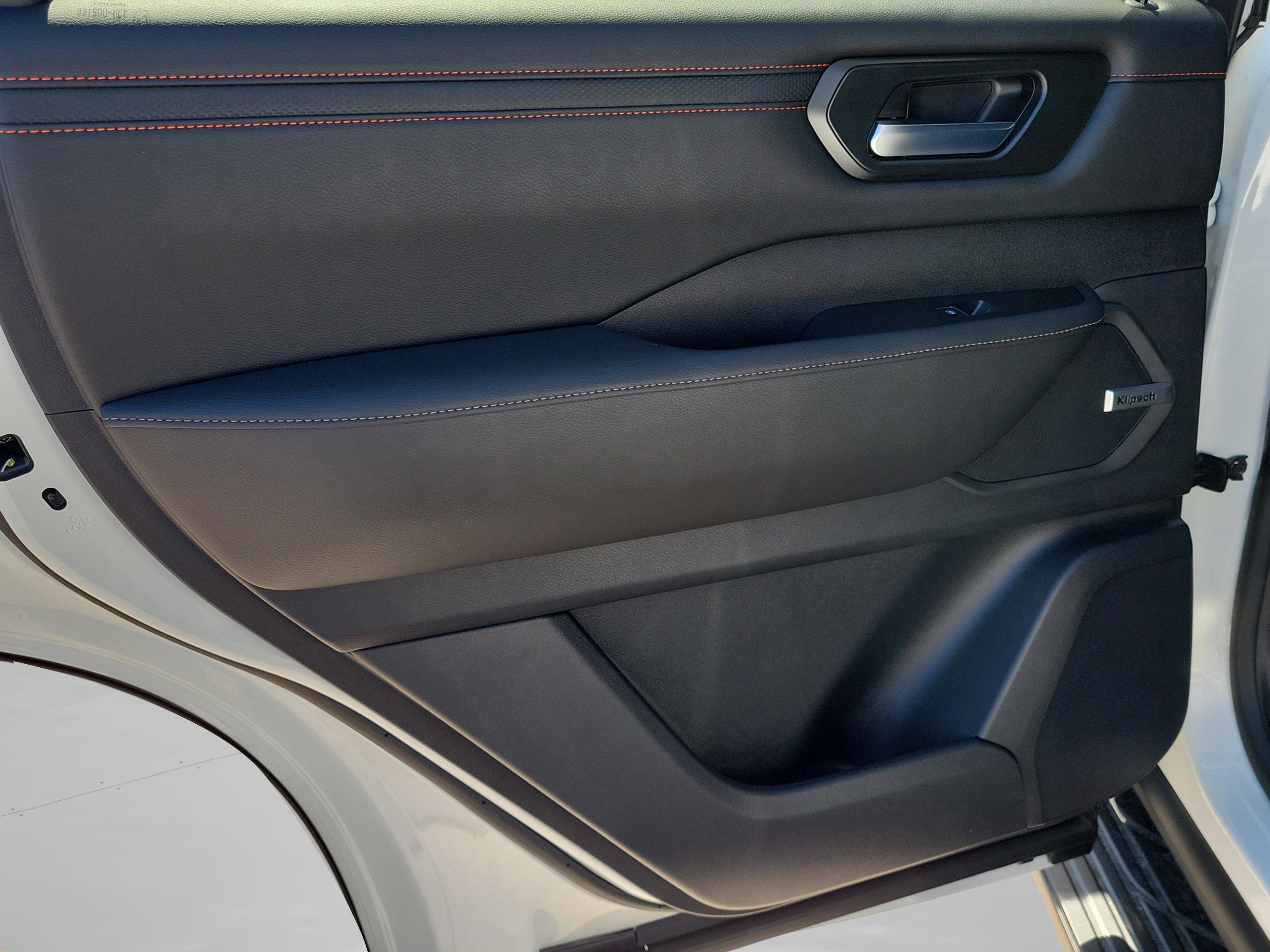 New 2025 Nissan Armada PRO-4X image 13