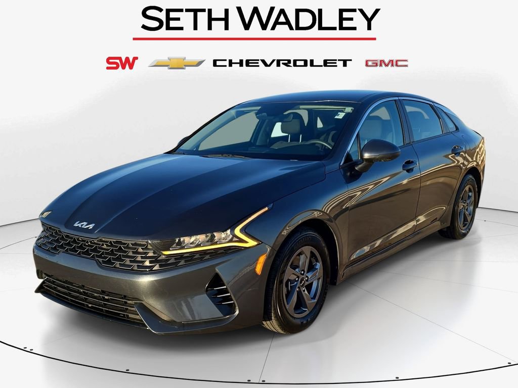 Used 2023 Kia K5 LXS image 3