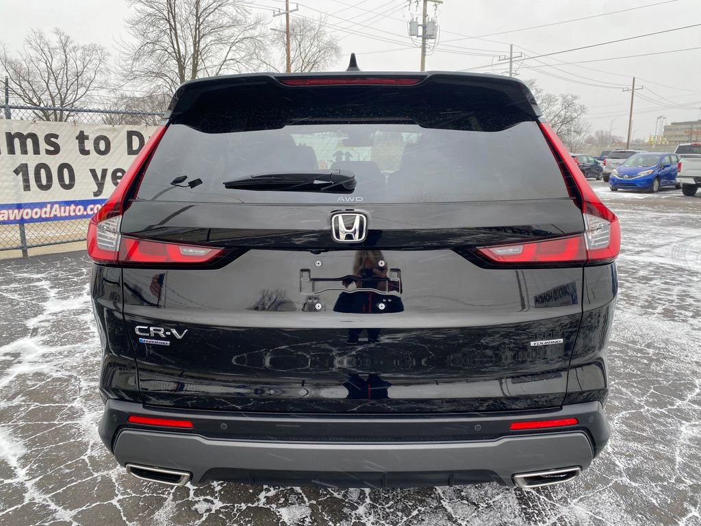 Used 2024 Honda CR-V Sport Touring image 3