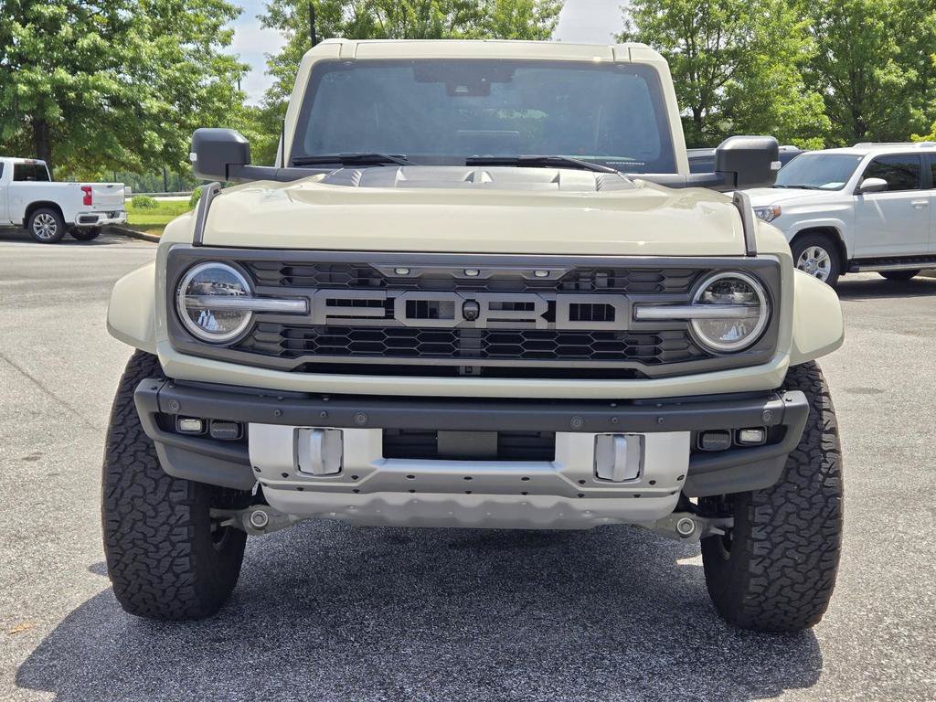 Used 2025 Ford Bronco Raptor AWD/4WD image 2