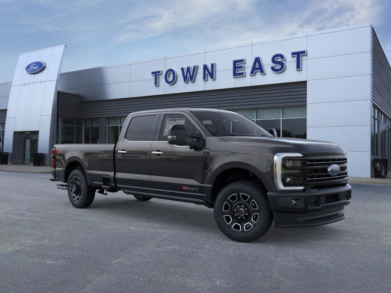 New 2026 Ford F350 4x4 Crew Cab Super Duty image 7