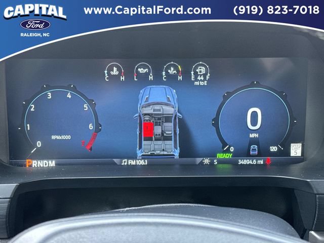 Certified 2024 Ford F150 XLT w/ Equipment Group 302A MID AWD/4WD image 25