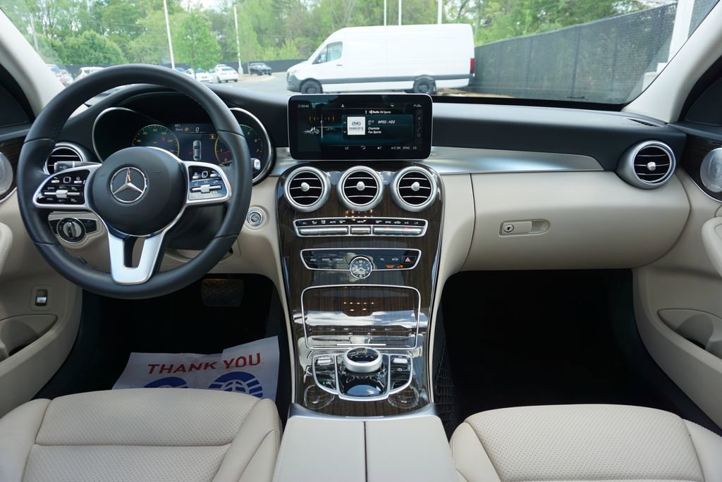 Certified 2021 Mercedes-Benz C 300 Sedan image 21