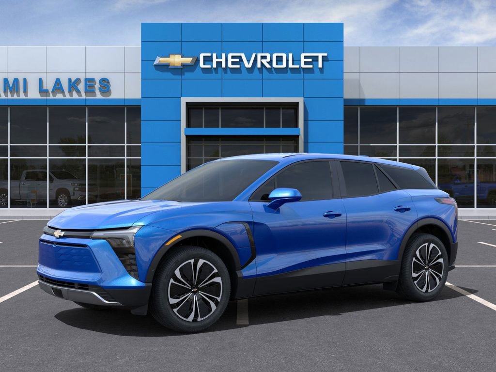 New 2025 Chevrolet Blazer EV LT image 2