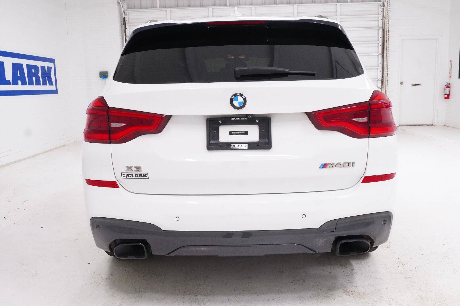 Used 2021 BMW X3 M40i w/ Premium Package AWD/4WD image 30