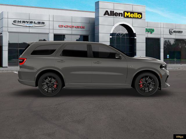 New 2026 Dodge Durango SRT Hellcat w/ Premium Group image 9
