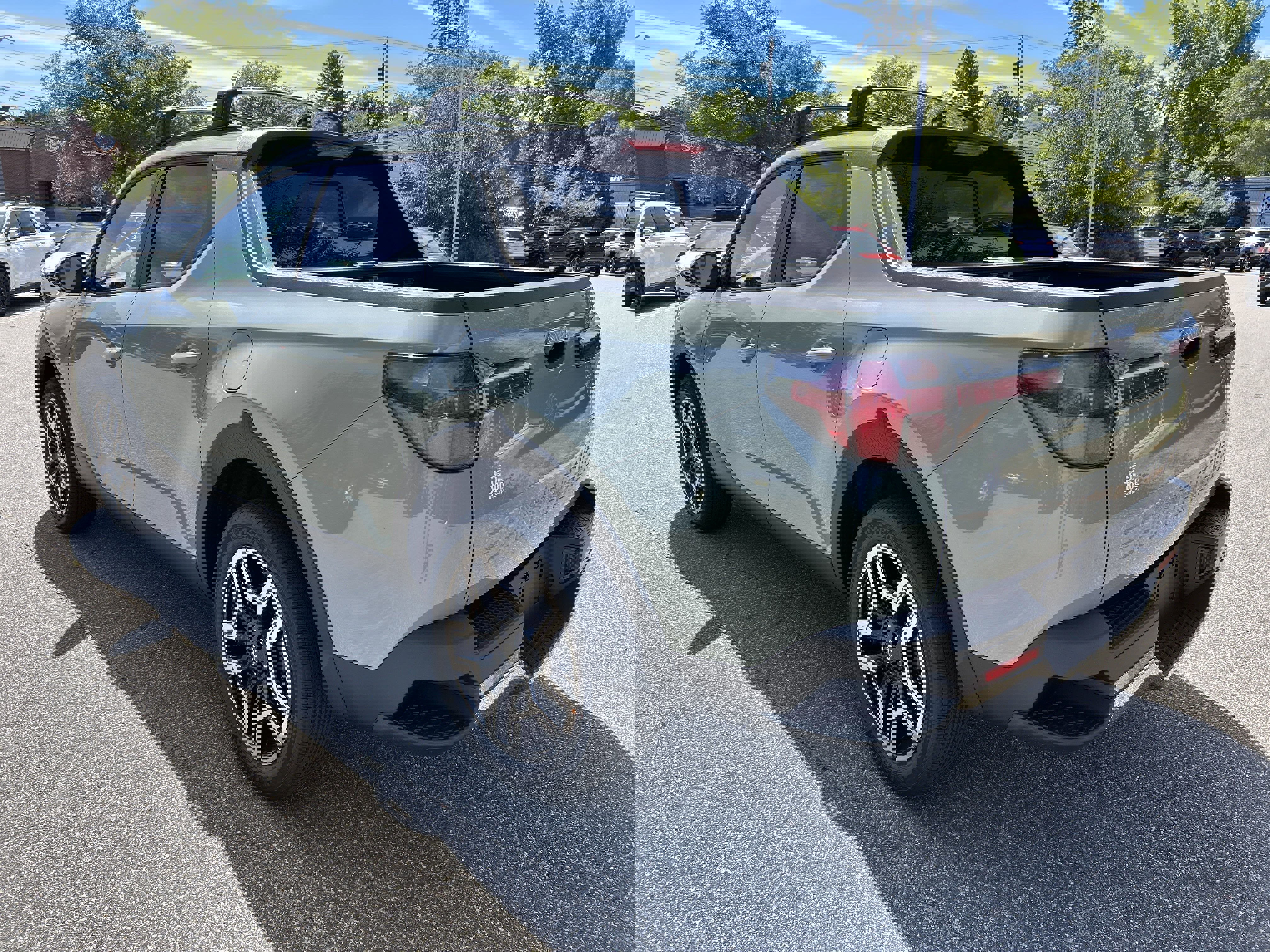 New 2026 Hyundai Santa Cruz Limited image 5