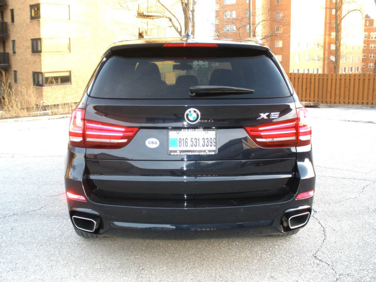 Used 2017 BMW X5 xDrive35i image 9