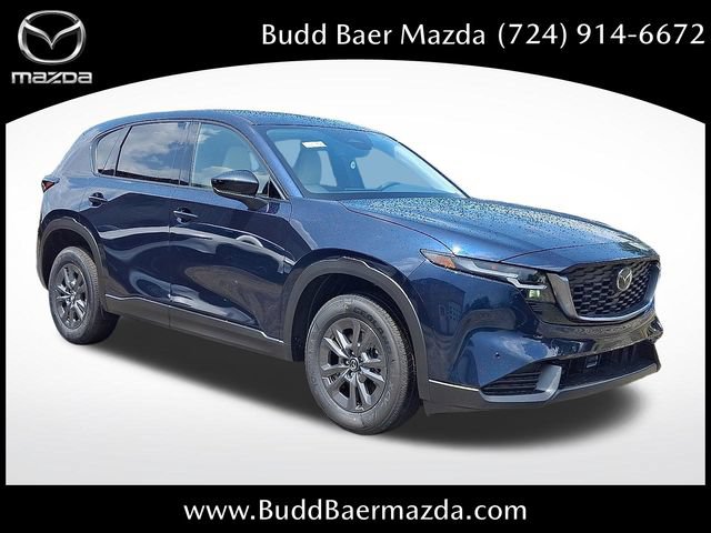 New 2026 MAZDA CX-5 Select