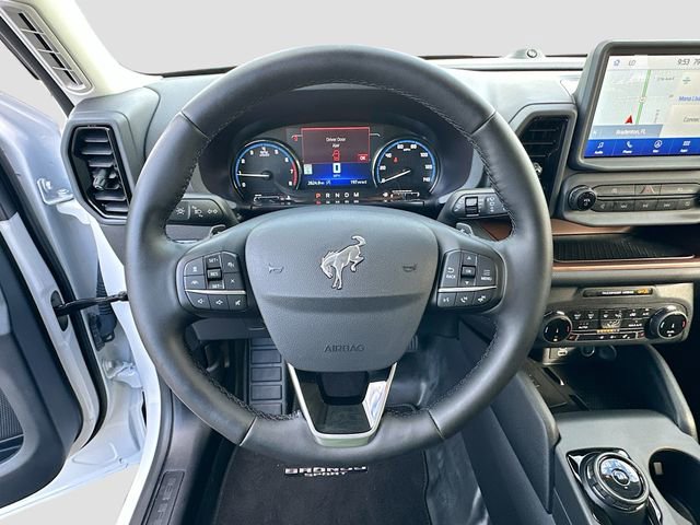 Used 2024 Ford Bronco Sport Badlands w/ Premium Package image 11
