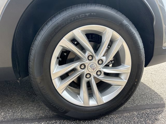 New 2026 Buick Envista Preferred w/ Convenience I Package FWD image 8