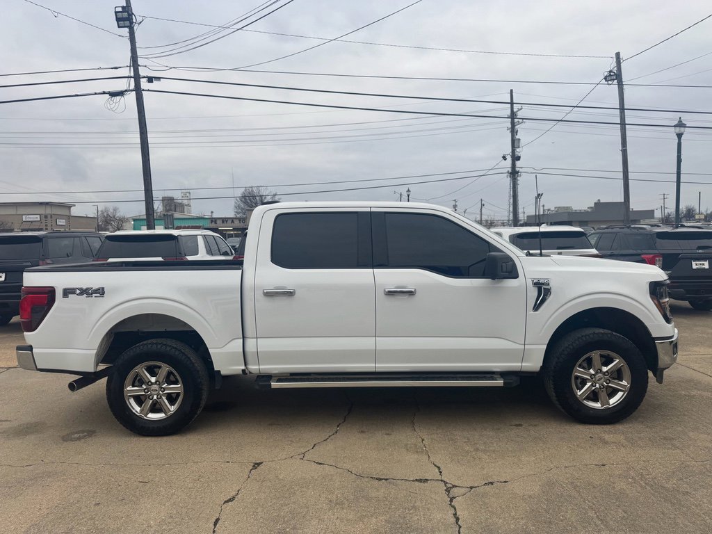 Used 2024 Ford F150 XLT w/ FX4 Off-Road Package image 6