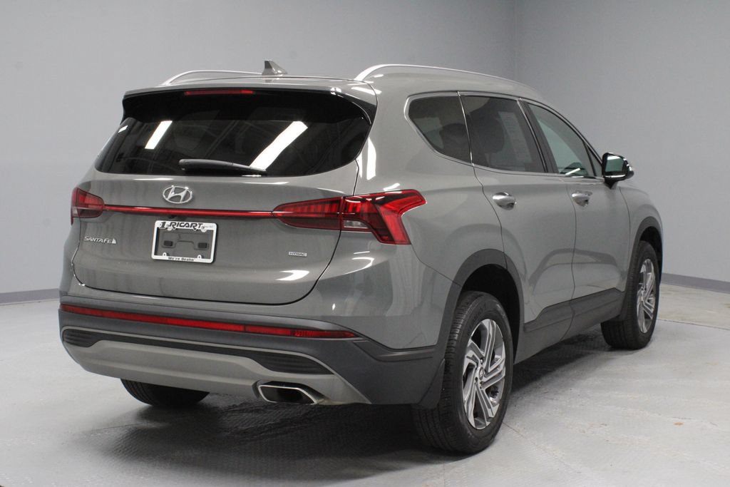 Used 2023 Hyundai Santa Fe SEL AWD/4WD image 11