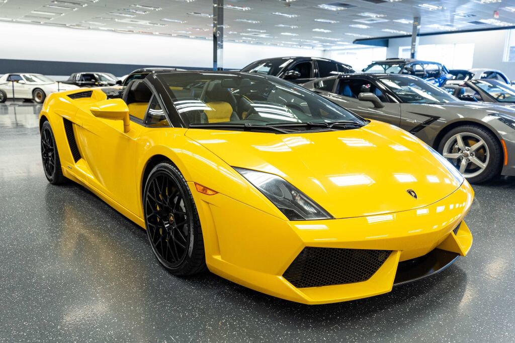 Used 2012 Lamborghini Gallardo LP 560-4 image 14
