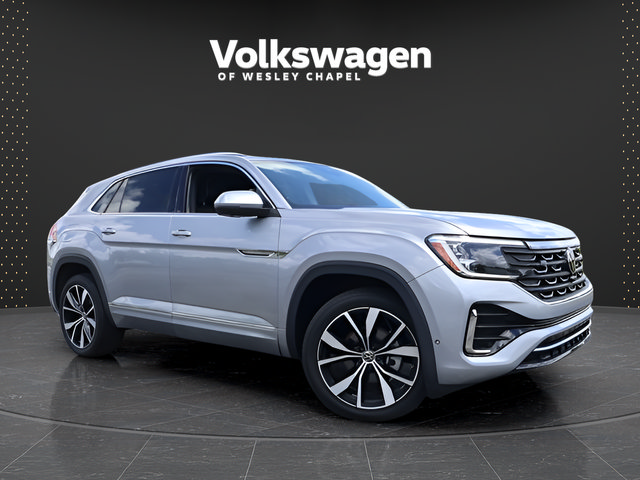 Certified 2024 Volkswagen Atlas Cross Sport SEL Premium R-Line AWD/4WD image 8