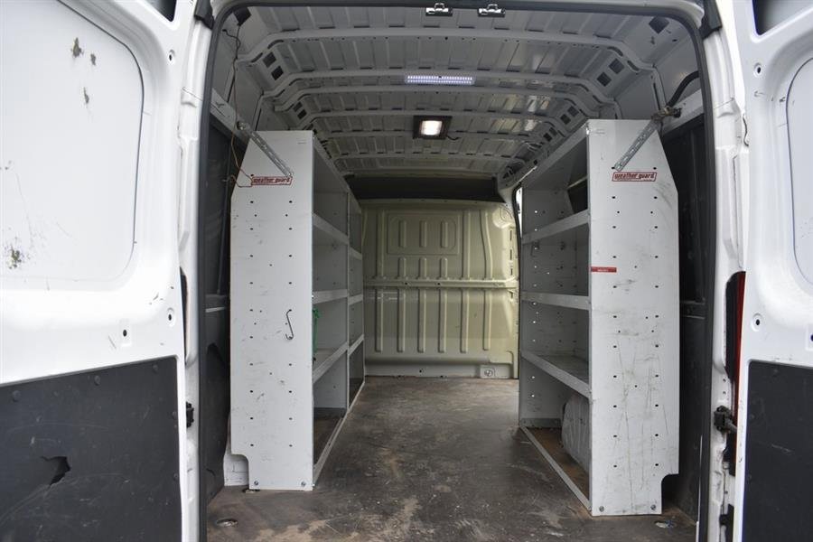 Used 2021 RAM ProMaster 3500 w/ Interior LED Lighting Group image 27