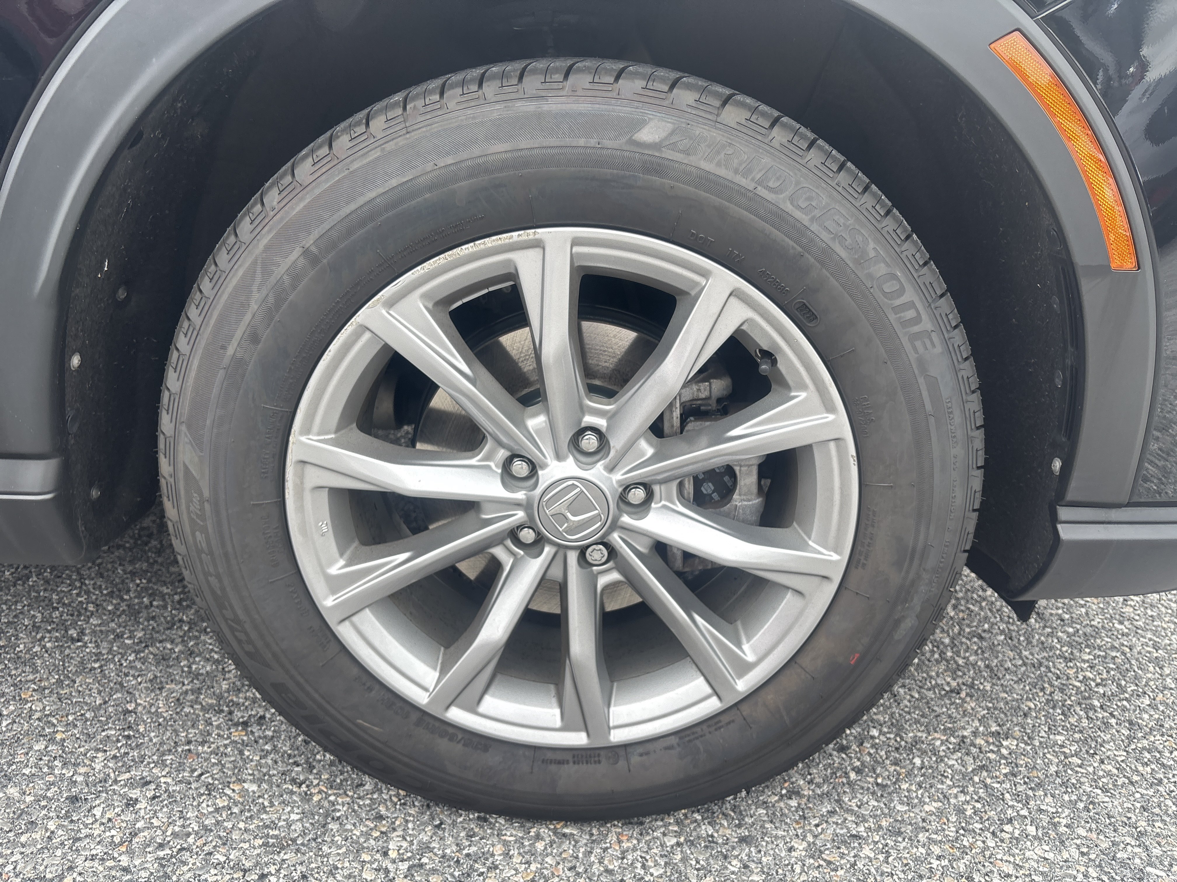 Used 2024 Honda CR-V EX-L image 21