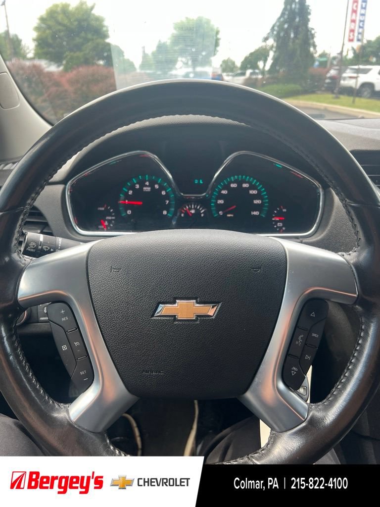 Used 2017 Chevrolet Traverse LT AWD/4WD image 11