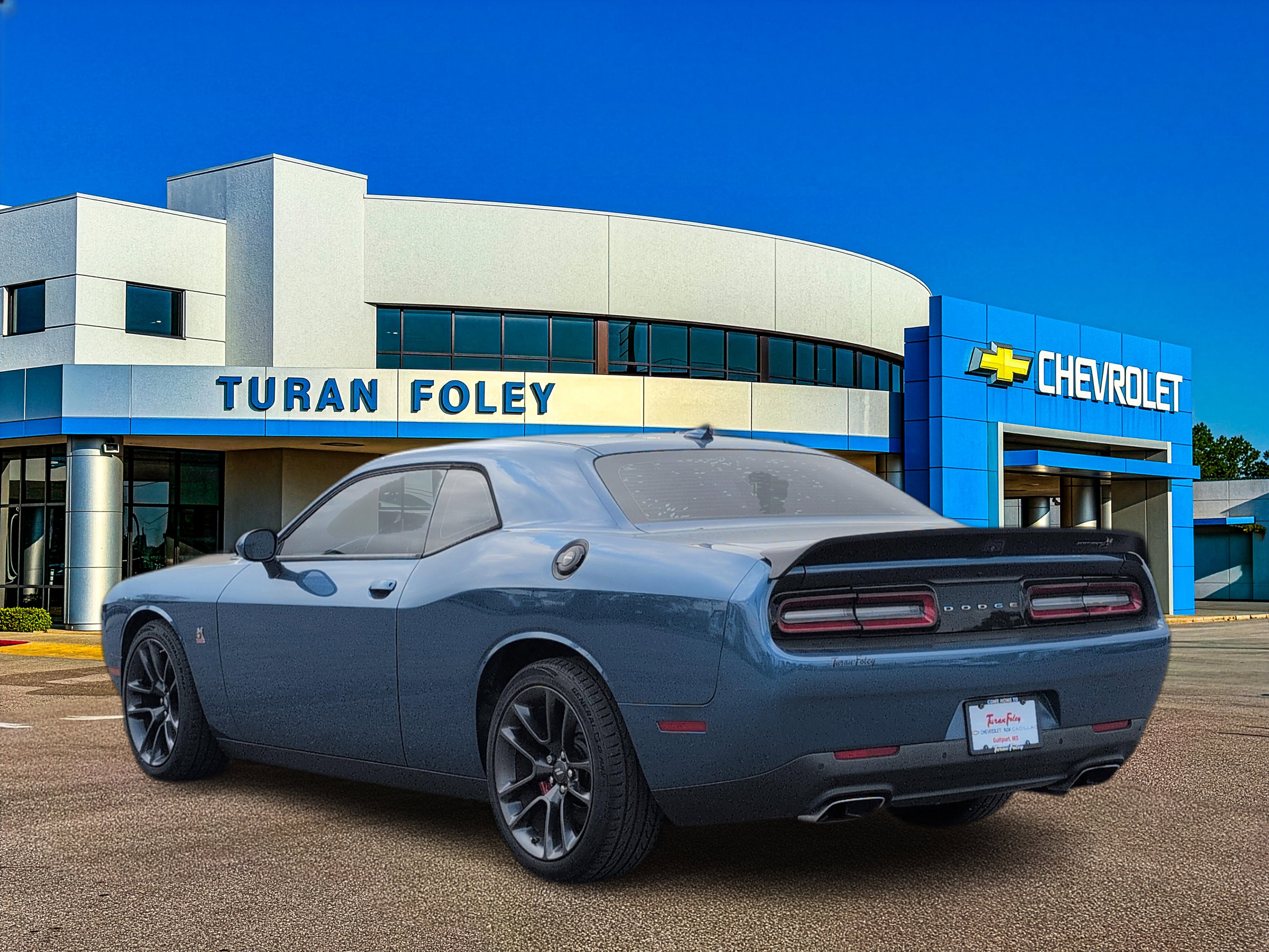 Used 2021 Dodge Challenger R/T Scat Pack w/ Plus Package image 3