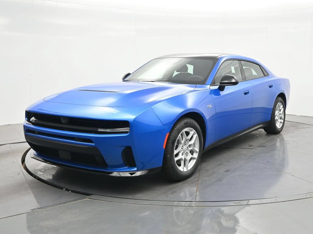 New 2026 Dodge Charger R/T AWD/4WD 360° Tour
