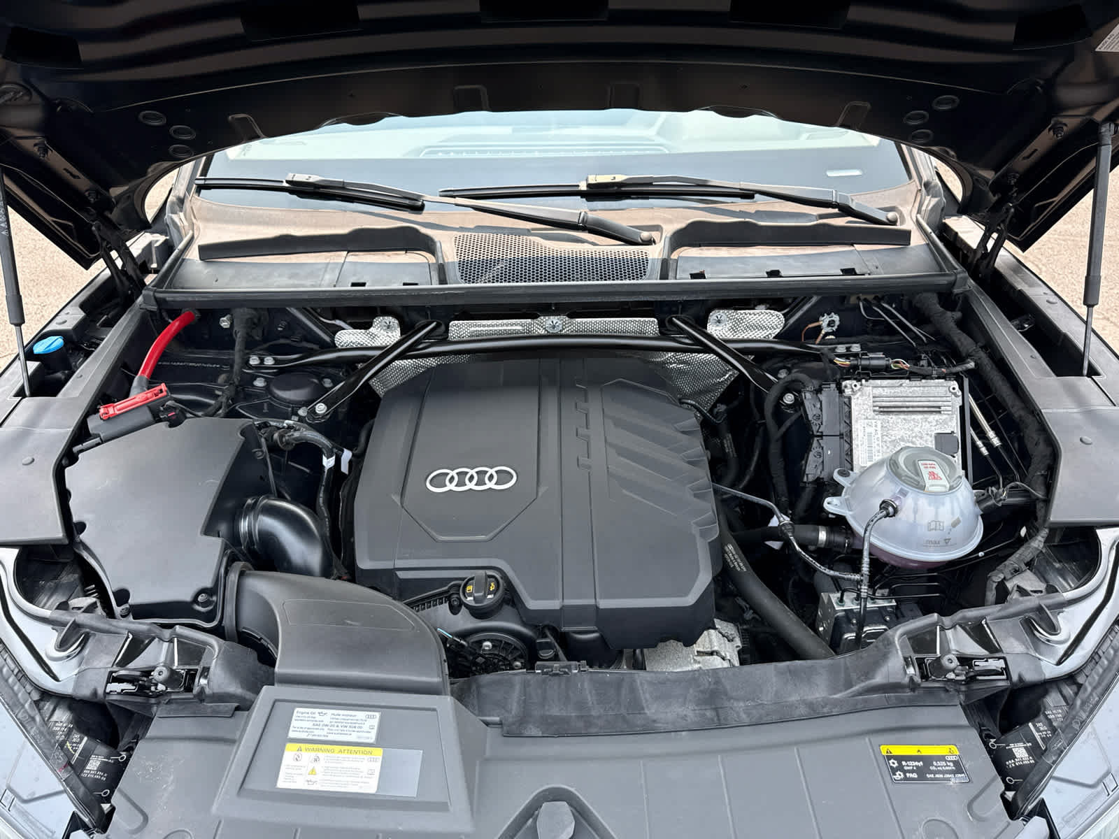 Used 2024 Audi Q5 2.0T Premium AWD/4WD image 26