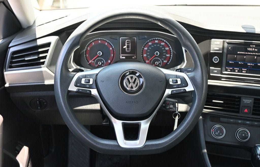 Used 2019 Volkswagen Jetta S w/ Driver Assistance Package FWD image 13