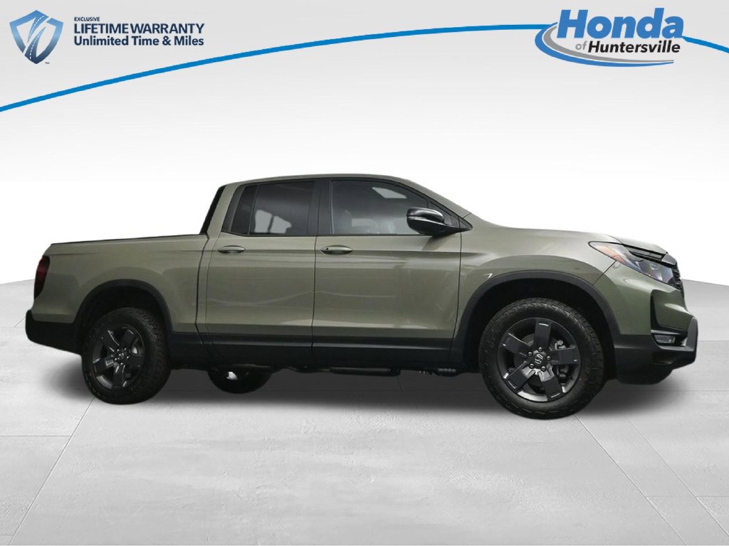 New 2026 Honda Ridgeline TrailSport image 34
