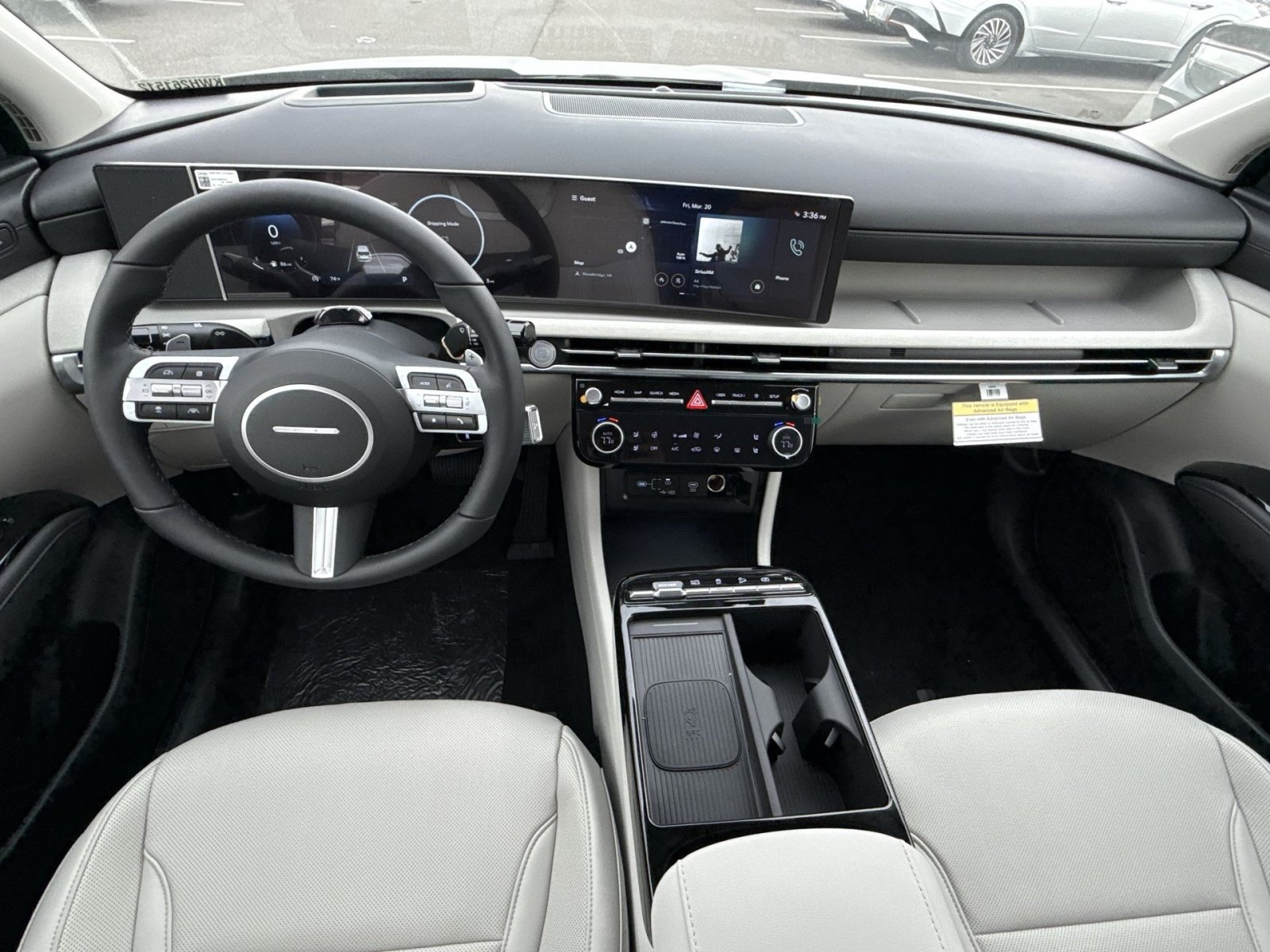 New 2026 Hyundai Tucson Limited FWD image 23