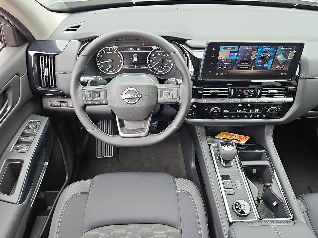 New 2026 Nissan Pathfinder SV AWD/4WD image 7