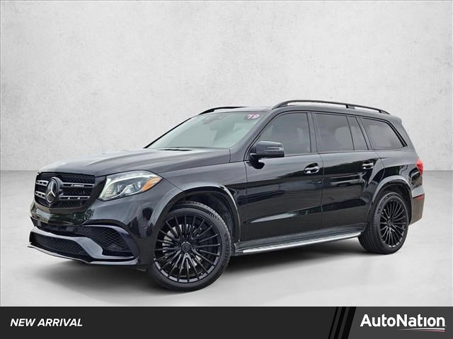 Used 2019 Mercedes-Benz GLS 63 AMG 4MATIC image 1