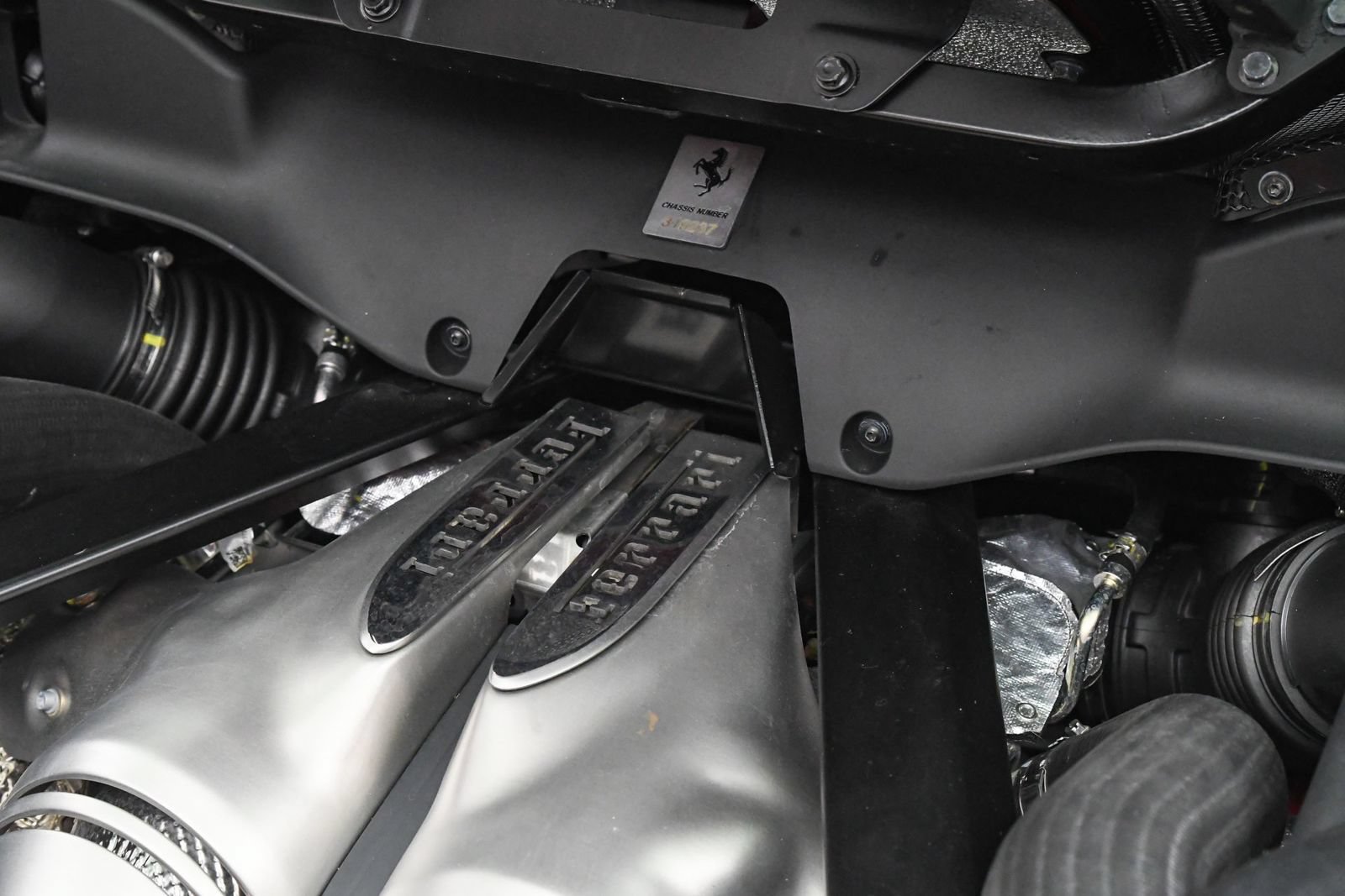 Used 2025 Ferrari 296 GTB RWD image 16