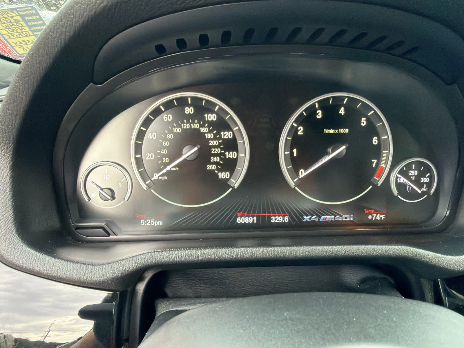Used 2018 BMW X4 M40i AWD/4WD image 25