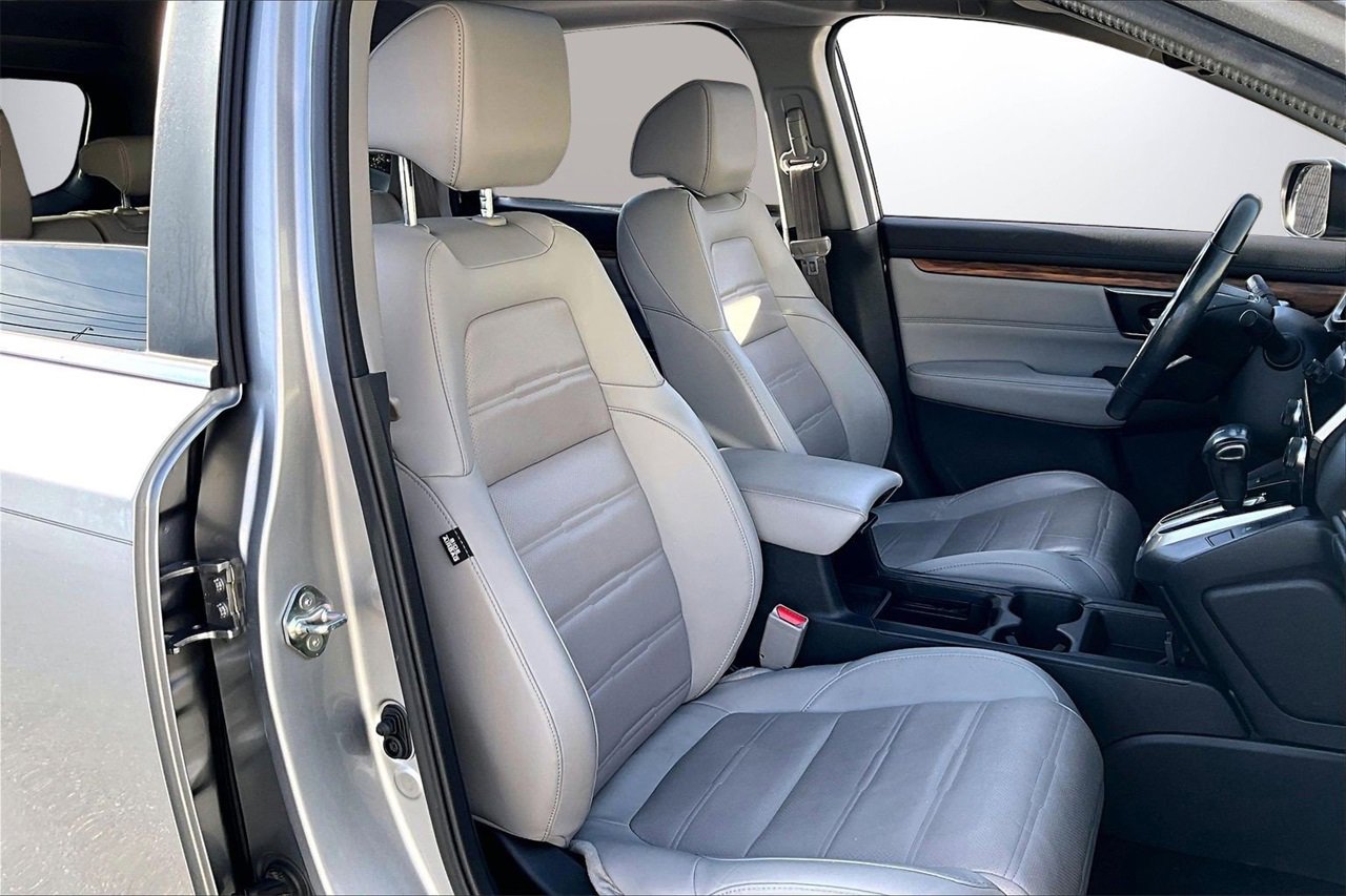 Used 2019 Honda CR-V EX-L image 22
