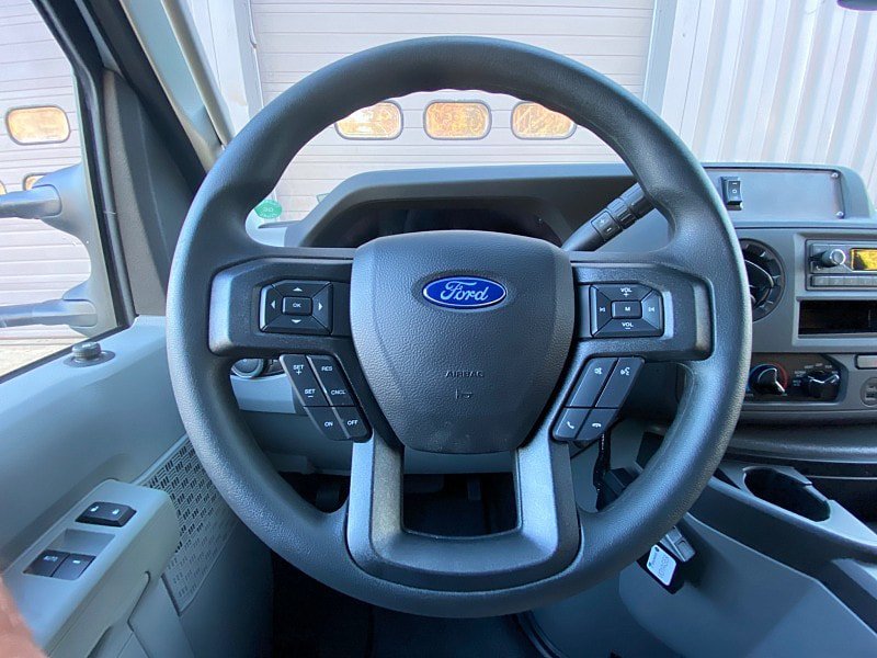 New 2026 Ford E-350 and Econoline 350 Super Duty w/ Power Equipment Group RWD image 15