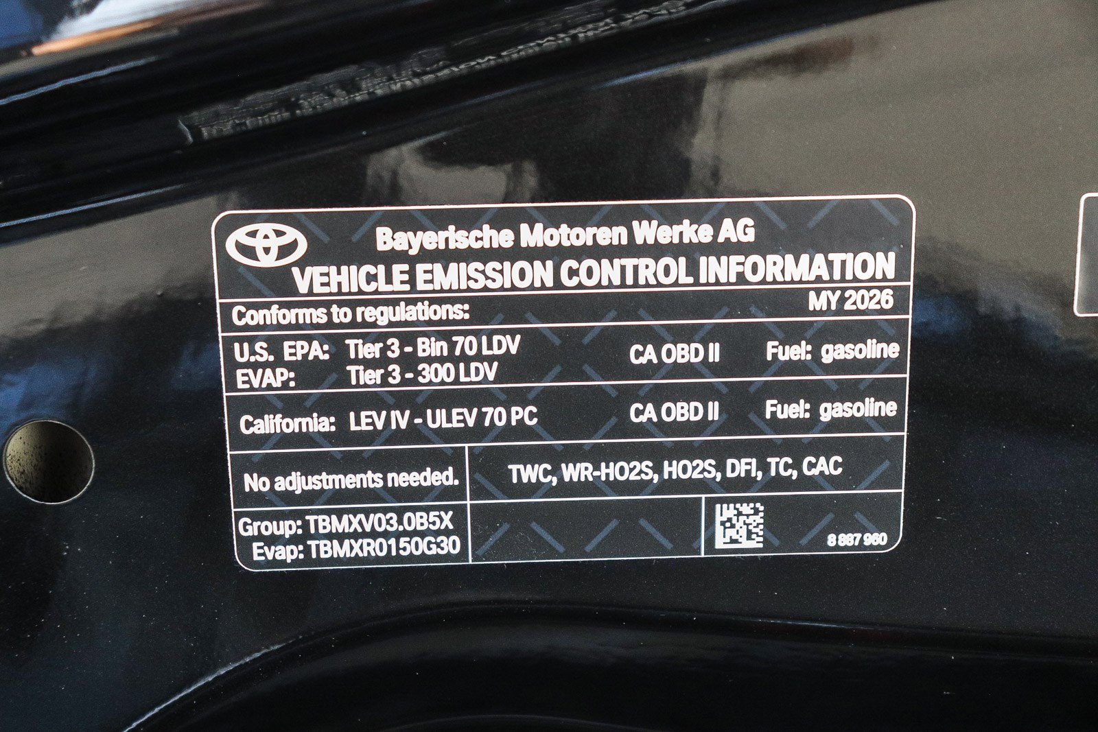 New 2026 Toyota Supra Premium image 21