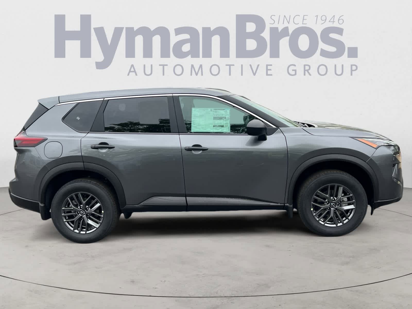 New 2026 Nissan Rogue S FWD image 2