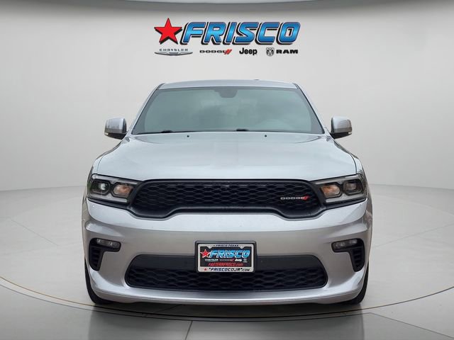 Used 2021 Dodge Durango GT RWD image 2