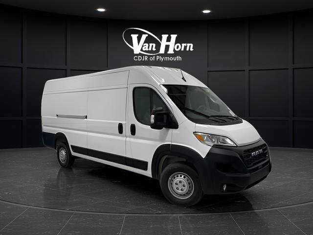 New 2024 RAM ProMaster 3500 w/ Convenience Group