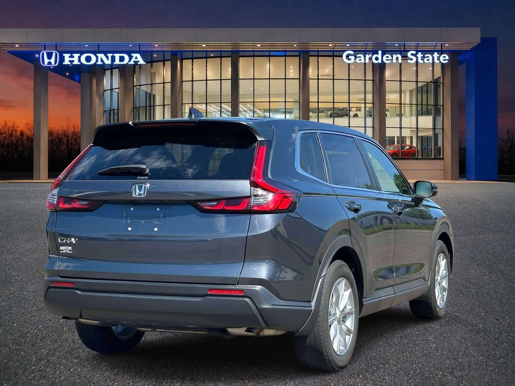 Certified 2024 Honda CR-V EX image 3